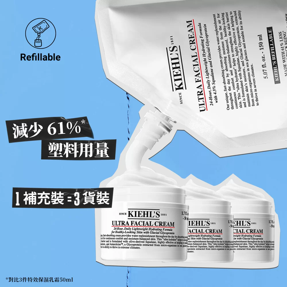 特效保濕乳霜